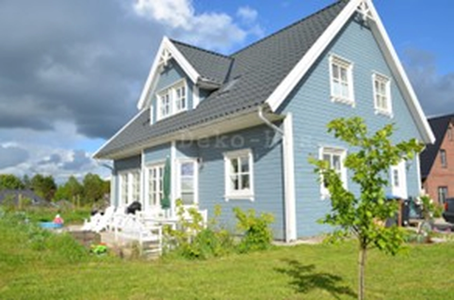 Schwedenhaus – Bauberatung & Vertrieb