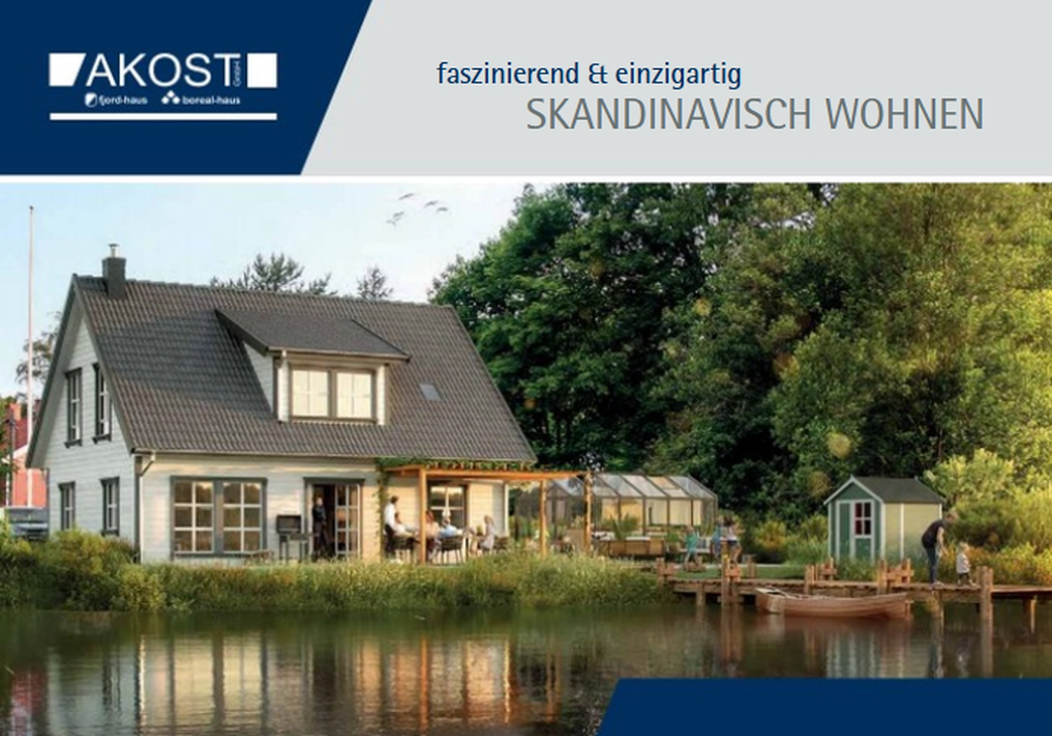 Schwedenhaus – Bauberatung & Vertrieb