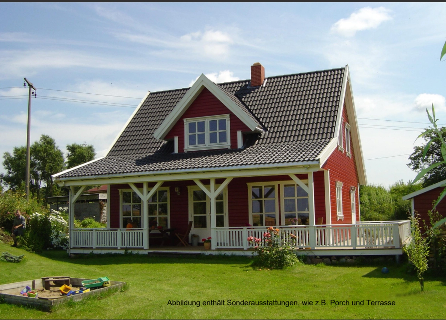 Schwedenhaus – Bauberatung & Vertrieb